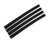 BUTIFULSIC 5pcs Matte Sponge Handle Sleeves Cushioned Hand Pads for Walkers and Wheelchairs Padded Easy to Clean Grip Cover for Walker Seniors Rehab Users Mobility Aid