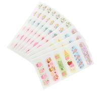 BUTIFULSIC 60 Pcs Breathable Adhesive for Adults, Waterproof and Pe Material Wound Protection Patches, for Outdoor Use and Everyday First Aid