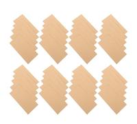 BUTIFULSIC 60Pcs Kraft Paper Envelopes with Gummed Flap, 6X3 Inch Self Seal Coin and Money Envelopes for Greeting Cards, Cash Tips, Receipts, Invitations, Budgeting and Mailing Use