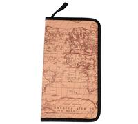 BUTIFULSIC 80pcs Disc Storage Bag CD Case Holder Non-Woven Material Zipper Closure Design Full Range Protection for Self-Driving Tours Suitable for Daughters and Parents Random Color