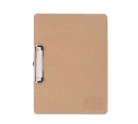BUTIFULSIC A4 Heavy Duty Clipboard with Low Profile Clip for Artists and Hotels, Portable Sketching Board Made of High Density Board Material, Suitable for Types of Paper and Drawing