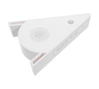 BUTIFULSIC Bird Chirping Music Box with Motion Sensor and Timer, Elegant White Abs Sound Therapy Device for Home and Office Relaxation, Natural Bird Call Player for Stress Relief and Wellness