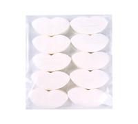 BUTIFULSIC Breathable Lip Covers Light and Thin 1000 Pcs for Sunbed Disposable Lip Masks with Moisturizing Plant Material Simple Application Method at Home for Women
