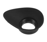 BUTIFULSIC Camera Eye Cup Eyecup D700 F5 F6 D4 Photographers Comfortable Immersive Viewing Experience Rubber Black Professional Use