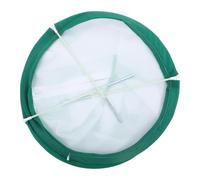 BUTIFULSIC Collapsible Butterfly Cage for Insects and Butterflies with Polyester Mesh Enclosure and Support Poles, Cylinder Shape Suitable for Indoor and Outdoor Use in Gardens