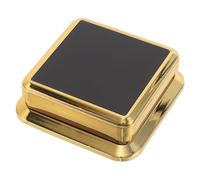 BUTIFULSIC Combination Cabinet Lock Handle Safe Cabinet Spin Grip Stainless Steel Round Antique Style Impact Resistant Environmental Wear Resistant Password Technology for Business Office