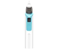 BUTIFULSIC Electric Nose Sucker Automatic Nose Cleaner with Stable Suction for Newborn and 500mah Battery with Two Silicone Heads Suitable for Newborn Boys