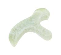 BUTIFULSIC Foot Massager Tool Triple-Prong Design Natural Stone Smooth Finish Portable Manual Massager and Relaxation for Home Foot Care and Full Body Massage
