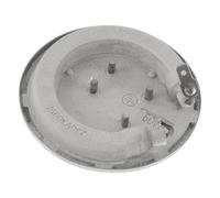 BUTIFULSIC Formula Kettle Heating Element Replacement Part with Removable Stainless Steel Aluminum Heat Conducting Plate, 2.68" Round Bottle Warmer Base Disc for Home Kitchen Appliance