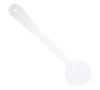 BUTIFULSIC Frosted White Plastic Eye Occluder with Non-Slip Design and Handle for Vision Test, Suitable for Hospital and Family Use by Adults the Elderly