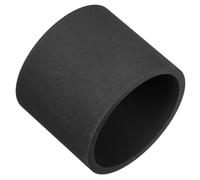 BUTIFULSIC Graphite Crucibles for Metal Melting and Refining Precision Machined Foundry Cups for Gold Silver Copper Aluminum Efficient Heat Distribution and Splash-Resistant Design for