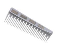BUTIFULSIC Hair Cutting Comb Salon Tool for Home and Professional Use, Made of Sturdy Abs, Easy to Install and Detach, for Brushing Hair during Cutting Sessions