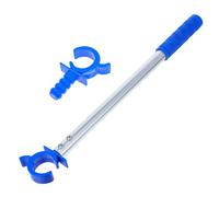 BUTIFULSIC Innovative Sky Light Window Opener Rod Made of Sturdy Aluminum Alloy with Precise Control for Opening High Awning Windows in Schools and Living Rooms