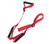 BUTIFULSIC Leg Lifter Strap for Elderly Mobility Aid, Portable Walking Assistance Tool with Rigid Hand Strap and Foot Loop, Rehabilitation Leg Raising Device for Seniors and Disabled Patients