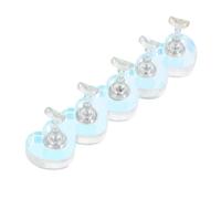 BUTIFULSIC Nail Art Display Rack Magnetic Base for Nail Tip Practice Stands for Painting for Salon and Home DIY
