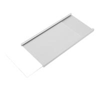 BUTIFULSIC Name Plate Holder with Dual Install Design Aluminum Or Wall Mount Featuring Adhesive and Hanging Options, Streamlining Internal Communication and Reinforcing for Office Door