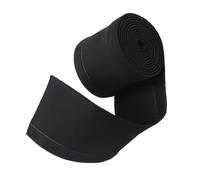 BUTIFULSIC Neoprene Cable Sleeve 2 Rolls 1m Each Hook and Loop Cord Organizer for Desk Cable Management with Large Capacity Storage and Wire Protection from Pets