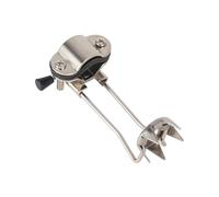 BUTIFULSIC Non-slip Aluminum Alloy Walking Stick Ice Grip Attachment 5 Prong Design for Mountain Climbing and Snow Mountain Hiking Stability