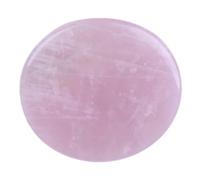 BUTIFULSIC Pad Design with Extension Pink Delicate Eyelash Jade Round Tool Glue Holding and Tattooing for Beauty Care and Beginners and Professionals
