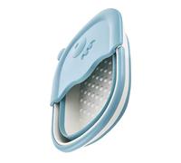BUTIFULSIC Portable Folding Foot Massage Bucket Lid, Pp and Tpr Material, Self-service Massage Feature, Barrel Shape for Family Use and Outdoor Foot Soak Bath