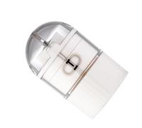 BUTIFULSIC Portable Medicine Dispenser for People Who Have Difficulty Taking Large Tablets with Pill Cutter and Crusher, Travel Pill Box for Easy Carry and Storage Suitable