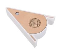 BUTIFULSIC Portable Singing Bird Box with Motion Sensor and Timer, Lightweight Wood and Abs Music Box for Relaxing Nature Sounds, for Yoga and Office Use