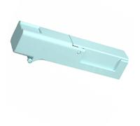 BUTIFULSIC Protective Elevator Clamp Portable Door Clip 2pcs Safe Handle Clamp Practical PVA Plastic No Touch Door Opener and Outsides Use