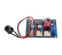 BUTIFULSIC Pwm Plastic Fan Speed PC Controller with Module Automatic Temperature Regulation and Broad Compatibility , Alloy Construction , for Quiet Operation and High Performance Cooling