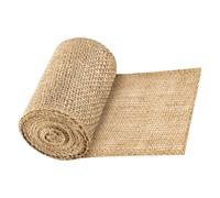 BUTIFULSIC Reusable Burlap Tree Trunk Protector Wrap 20cm X 5m Natural Jute Fabric Plant Guard for Winter Protection, Weather-resistant Tree Wraps Suitable for Garden and Shrub Maintenance