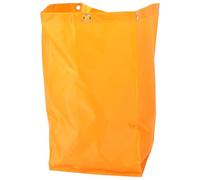 BUTIFULSIC Reusable Lightweight Canvas Cleaning Bag for Janitorial Cart with High Capacity Suitable for Park and Factory Use, Sturdy Replacement Cleaning Cart Bag for Housekeeping