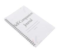 BUTIFULSIC Self-care Diary for Women Guided Reflection Journal Journal Prompts Spiral Bound Mindful Daily Routine Notebook Stationery Diary Book for Personal Growth