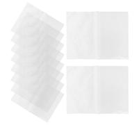 BUTIFULSIC Semi-permeable Membrane Cellophane Sheets Enduring Materials 15pcs and Convenient Classroom Mobility for Biology Lessons Science Project Supplies