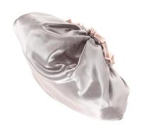 BUTIFULSIC Shower Cap for Women Reusable Hair Cap Elastic Bathing Hat for Shower Bath Sauna Swimming Keeps Hair Dry and Tangled