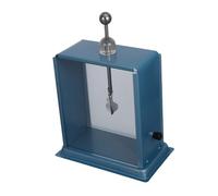 BUTIFULSIC Static Electricity Detector with Iron Casing for Physics Classroom Foil Electrometer for Accurate Positive Negative Charge Measurement Student Education Science for Teaching Aids