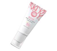 BUTIFULSIC Sunscreen Primer Face Mineral Sunblock Lotion 30ml Pink, Non-greasy Moisturising Daily Sun Protection for Sensitive Skin