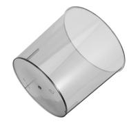 BUTIFULSIC Trash Can Simple Look Design Not Easy to Break and Practical with Reasonable Capacity Garbage Container Office for Living Room and Bedroom Use