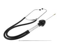 BUTIFULSIC Water Leak Test Stick for Underground Pipes, Acoustic Leak Detection Tool with High Sensitivity, 1Pcs Water Testing Device for Plumbing and Pipeline Inspection