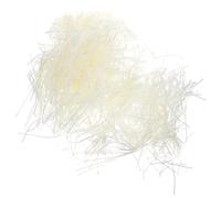BUTIFULSIC White Shredded Tissue Paper Filler for Boxes and Baskets Lightweight Paper Packaging Filler for Birthday and Party Supplies 1 Bag