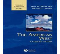 Butler American West Hardcover Book Butler Multicolor