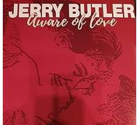 Jerry Butler – Aware of Love – Vinyl LP – Reissue