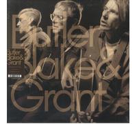 BUTLER, Bernard/NORMAN BLAKE/JAMES GRANT - Butler Blake & Grant - Vinyl (LP)