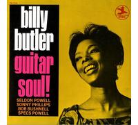 Butler,Billy - Guitar Soul [Vinyl LP] [VINYL]