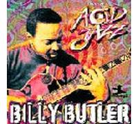 Butler Billy - Legends Of Acid Jazz