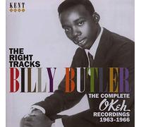 Butler, Billy - The Right Tracks