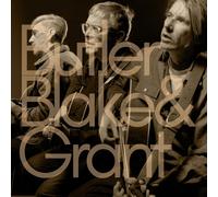 Butler, Blake & Grant – Butler, Blake & Grant – Clear Vinyl LP