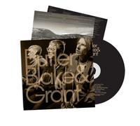 Butler, Blake & Grant (Self-Titled) CD 2025