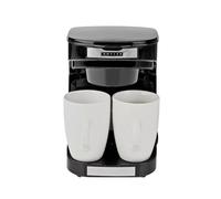 Butler Coffee Maker 0.25L 450W 2 Cups with Reusable Filter and Auto Shut-Off