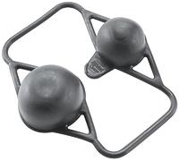 BUTLER CREEK Bikini Rifle Scope Cover for Objectives up to 62mm Outside Diameter, Durable Scope Protection