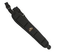 Butler Creek Comfort Black Rifle Sling - Patented control stretch design, Works like a shock absorber
