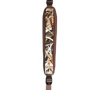 Butler Creek Comfort Stretch Shotgun Sling, Mossy Oak Shadow Grass Blades, 2.5"x44"
